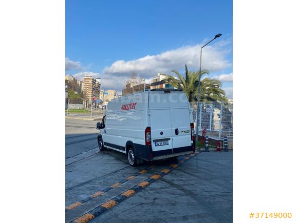 Sahibinden Fiat Ducato 17 m³ 2013 Model