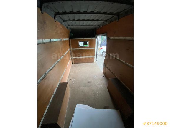 Sahibinden Fiat Ducato 17 m³ 2013 Model