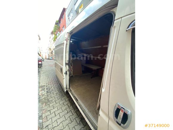 Sahibinden Fiat Ducato 17 m³ 2013 Model