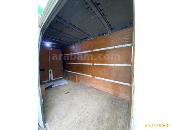 Sahibinden Fiat Ducato 17 m³ 2013 Model