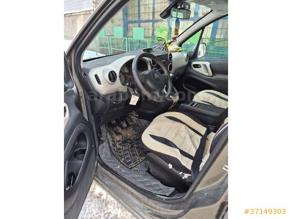 Sahibinden Citroen Berlingo 1.6 Multispace 2016 Model