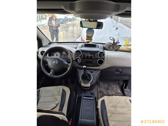 Sahibinden Citroen Berlingo 1.6 Multispace 2016 Model