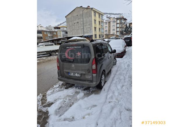 Sahibinden Citroen Berlingo 1.6 Multispace 2016 Model
