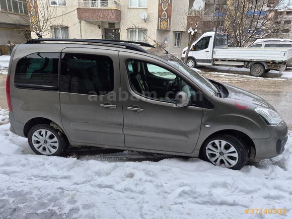 Sahibinden Citroen Berlingo 1.6 Multispace 2016 Model