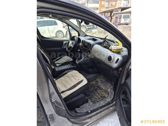 Sahibinden Citroen Berlingo 1.6 Multispace 2016 Model