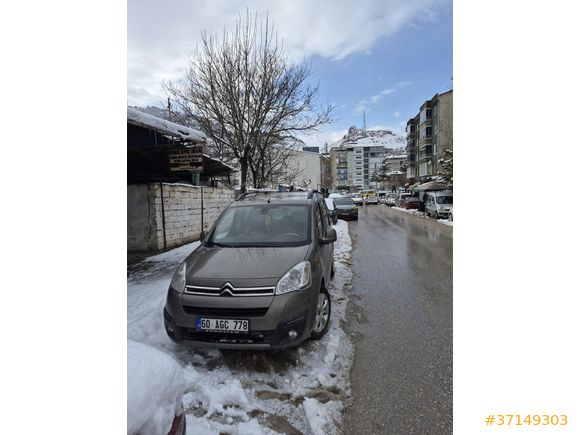 Sahibinden Citroen Berlingo 1.6 Multispace 2016 Model