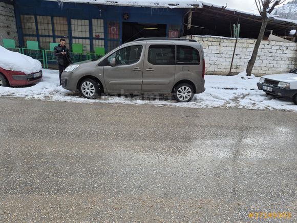 Sahibinden Citroen Berlingo 1.6 Multispace 2016 Model