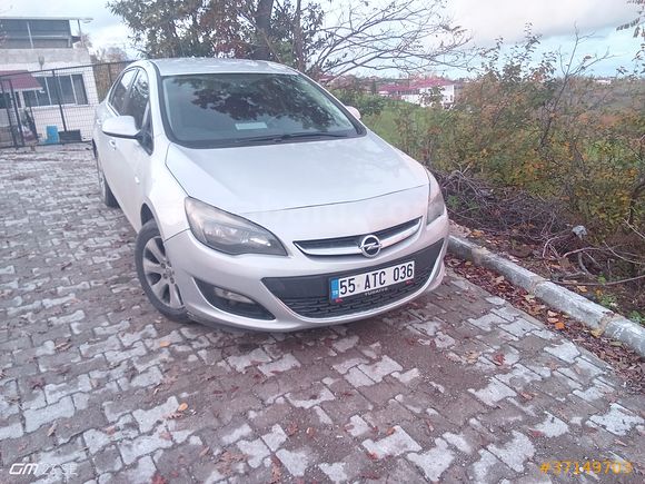 Sahibinden Opel Astra 1.6 Edition Plus 2017 Model