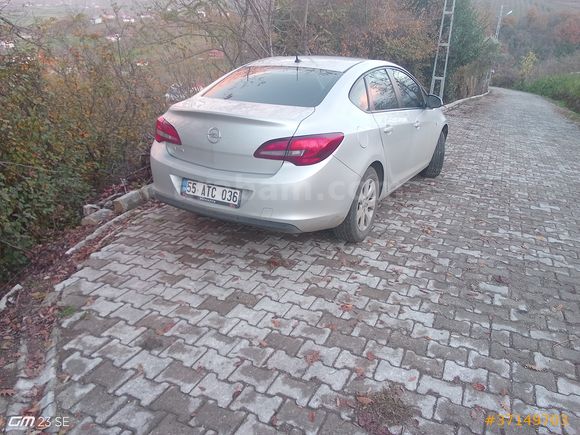 Sahibinden Opel Astra 1.6 Edition Plus 2017 Model