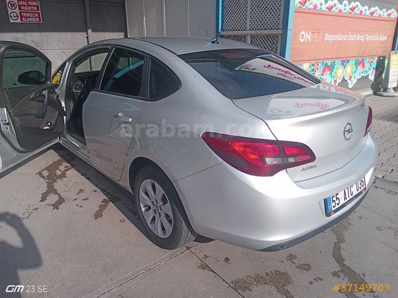 Sahibinden Opel Astra 1.6 Edition Plus 2017 Model