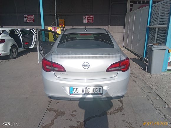Sahibinden Opel Astra 1.6 Edition Plus 2017 Model