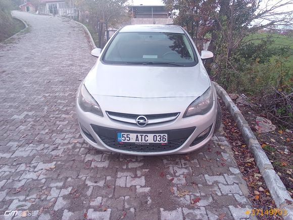 Sahibinden Opel Astra 1.6 Edition Plus 2017 Model