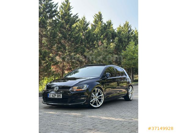 Sahibinden Volkswagen Golf 1.4 TSi Highline 2015 Model 