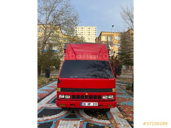 Sahibinden Isuzu NPR