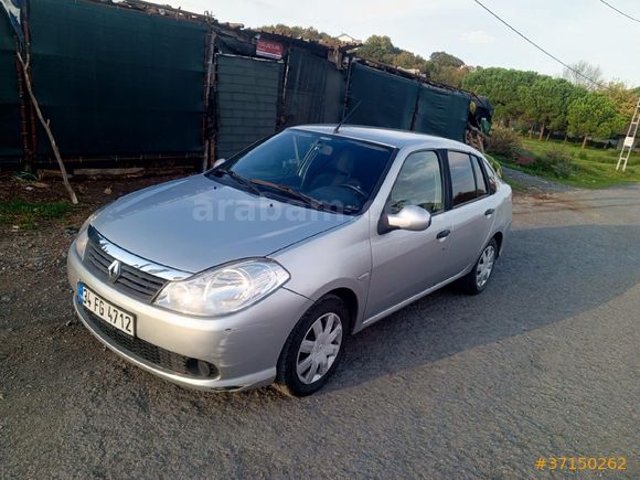 Sahibinden Renault Symbol 1.5 dCi Dynamique 2011 Model