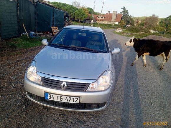 Sahibinden Renault Symbol 1.5 dCi Dynamique 2011 Model