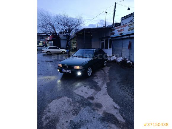 Sahibinden Opel Astra 1.6 GLS 1997 Model  225.000 km Yeşil