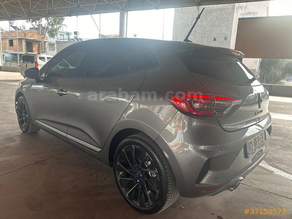 Sahibinden Renault Clio 1.0 TCe Techno Esprit Alpine 2025 Model