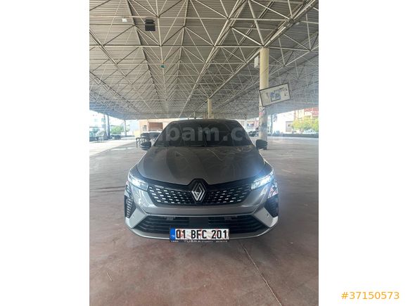 Sahibinden Renault Clio 1.0 TCe Techno Esprit Alpine 2025 Model