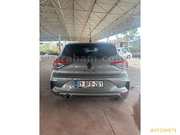 Sahibinden Renault Clio 1.0 TCe Techno Esprit Alpine 2025 Model