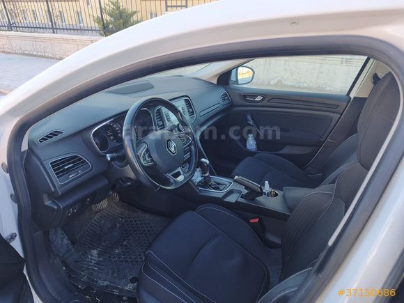 Sahibinden Renault Megane 1.5 dCi Touch 2017 Model