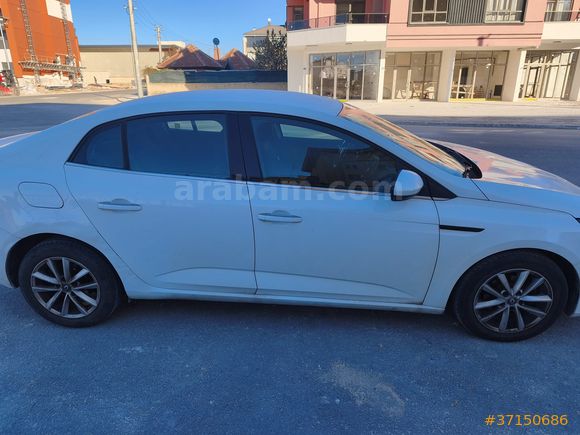 Sahibinden Renault Megane 1.5 dCi Touch 2017 Model