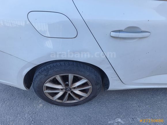 Sahibinden Renault Megane 1.5 dCi Touch 2017 Model