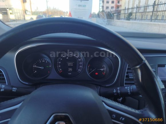 Sahibinden Renault Megane 1.5 dCi Touch 2017 Model