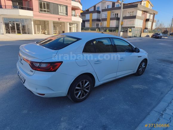 Sahibinden Renault Megane 1.5 dCi Touch 2017 Model