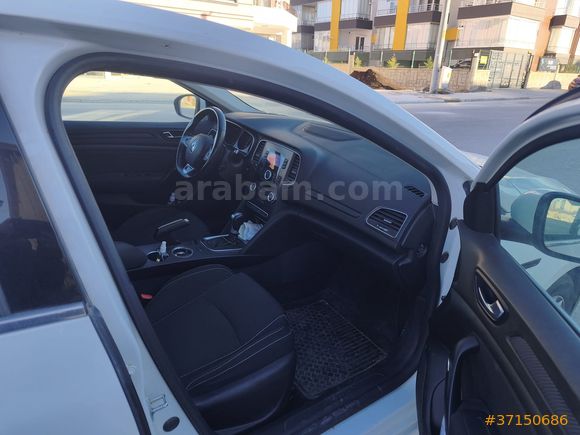 Sahibinden Renault Megane 1.5 dCi Touch 2017 Model