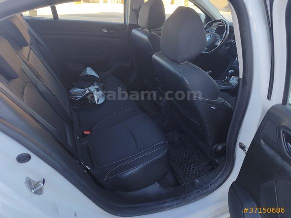 Sahibinden Renault Megane 1.5 dCi Touch 2017 Model