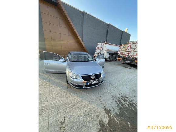 Sahibinden Volkswagen Passat 1.6 FSi Trendline 2006 Model