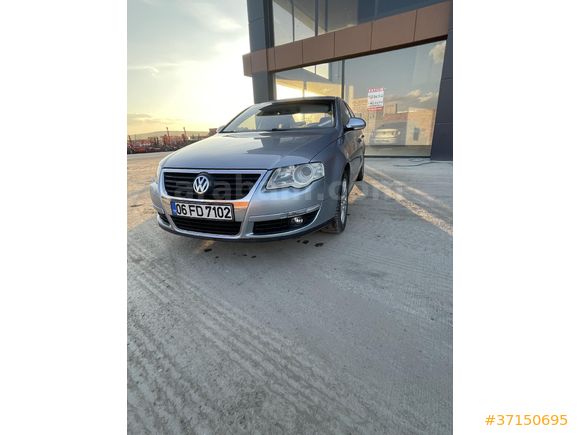Sahibinden Volkswagen Passat 1.6 FSi Trendline 2006 Model