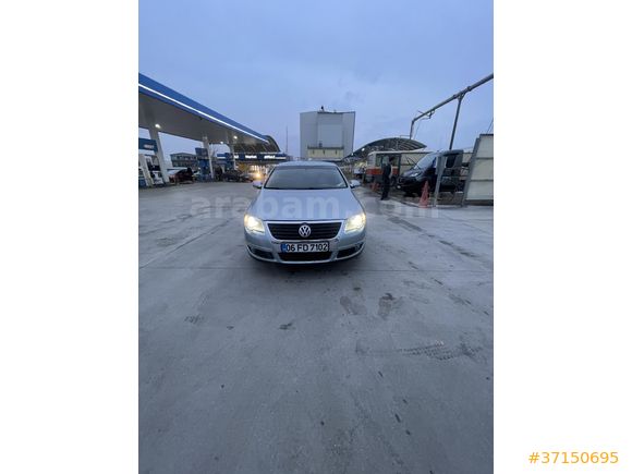 Sahibinden Volkswagen Passat 1.6 FSi Trendline 2006 Model