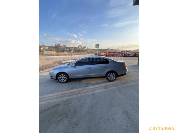 Sahibinden Volkswagen Passat 1.6 FSi Trendline 2006 Model