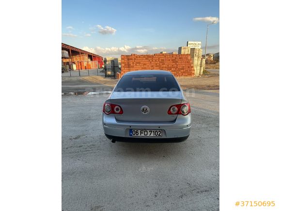 Sahibinden Volkswagen Passat 1.6 FSi Trendline 2006 Model