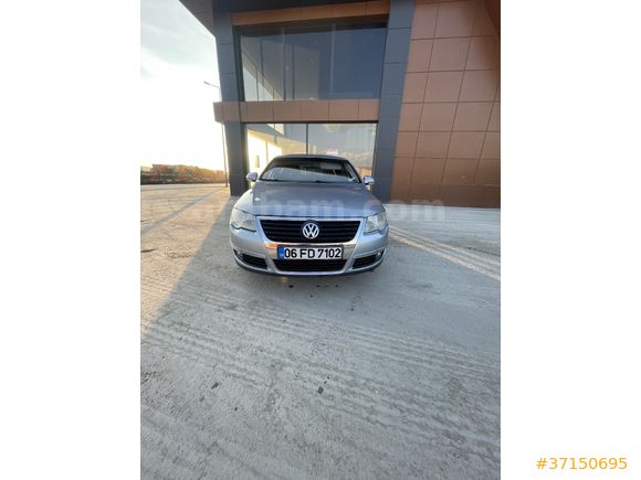 Sahibinden Volkswagen Passat 1.6 FSi Trendline 2006 Model