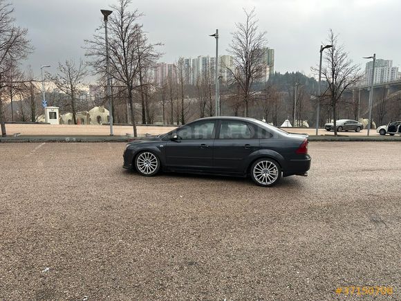 Sahibinden Ford Focus 1.6 TDCi Ghia 2007 Model 