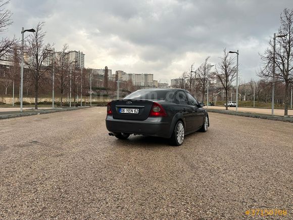 Sahibinden Ford Focus 1.6 TDCi Ghia 2007 Model 