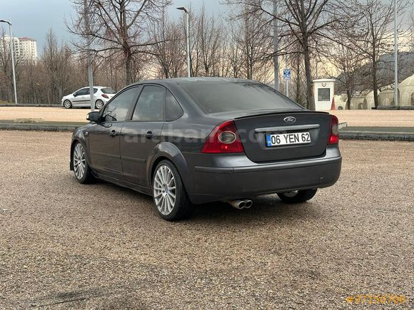 Sahibinden Ford Focus 1.6 TDCi Ghia 2007 Model 