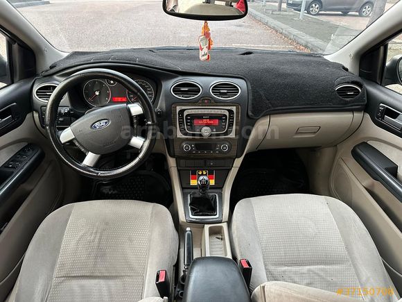 Sahibinden Ford Focus 1.6 TDCi Ghia 2007 Model 