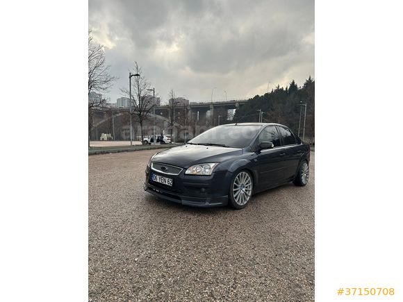 Sahibinden Ford Focus 1.6 TDCi Ghia 2007 Model 