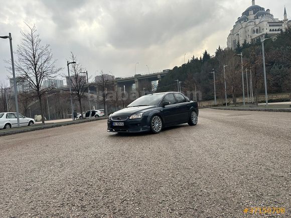 Sahibinden Ford Focus 1.6 TDCi Ghia 2007 Model 