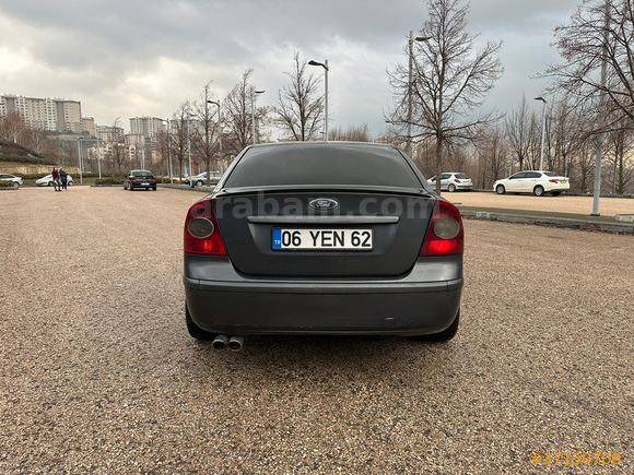 Sahibinden Ford Focus 1.6 TDCi Ghia 2007 Model 