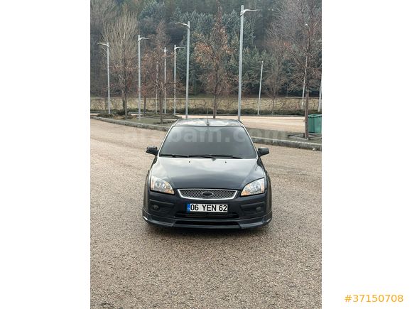 Sahibinden Ford Focus 1.6 TDCi Ghia 2007 Model 