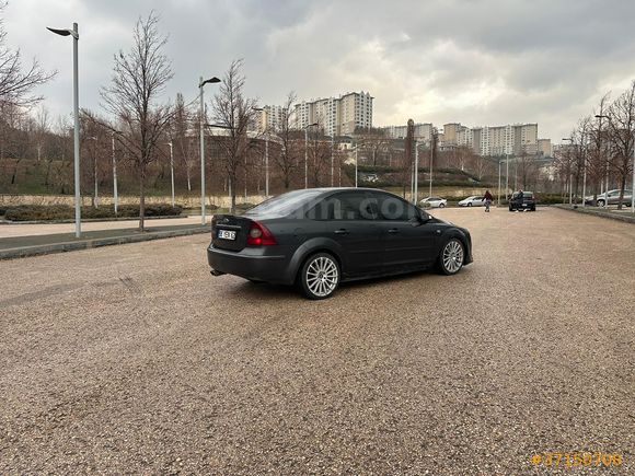 Sahibinden Ford Focus 1.6 TDCi Ghia 2007 Model 