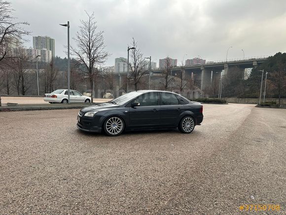 Sahibinden Ford Focus 1.6 TDCi Ghia 2007 Model 