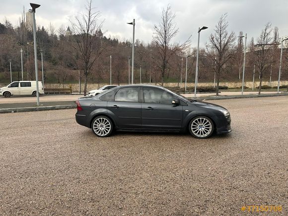 Sahibinden Ford Focus 1.6 TDCi Ghia 2007 Model 