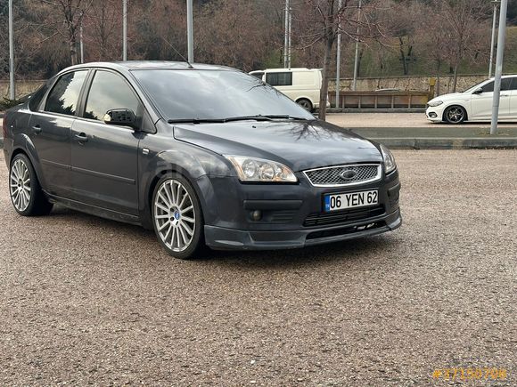 Sahibinden Ford Focus 1.6 TDCi Ghia 2007 Model 