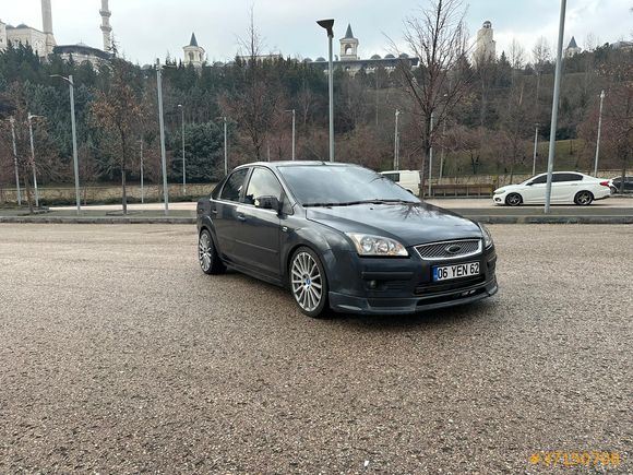 Sahibinden Ford Focus 1.6 TDCi Ghia 2007 Model 